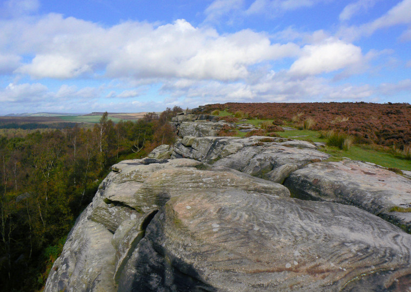 Birchen Edge Birchen Edge